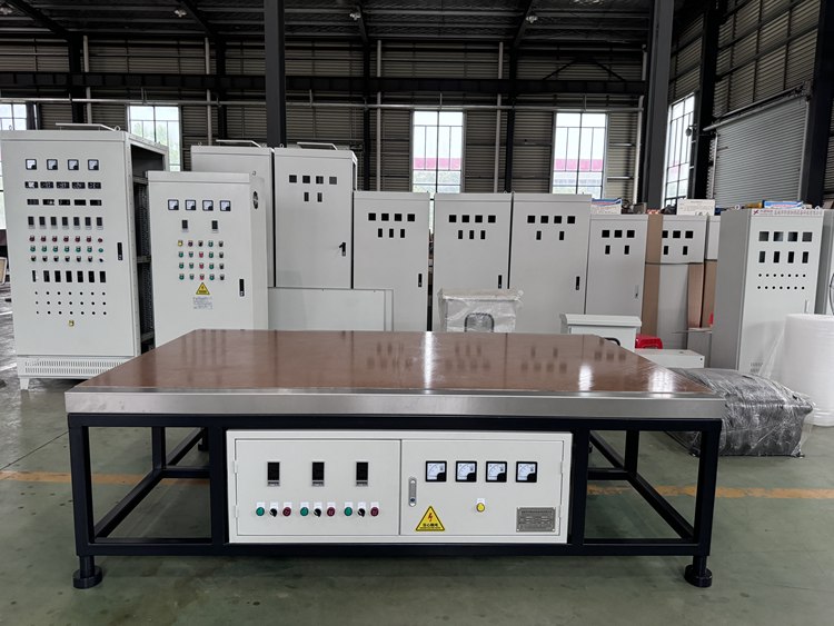 大型加熱平臺(tái)